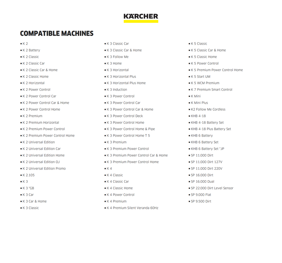 Kärcher PrimoFlex Garden Hose 3/4" 25m | 24 Bar Anti-UV Phthalate-Free 12-Year Warranty KARCHER