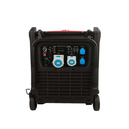 Senci SC15000i, Petrol Silent Inverter Generator, 13kW, Engine 744cc, Fuel Tank 40L, 170kg SENCI