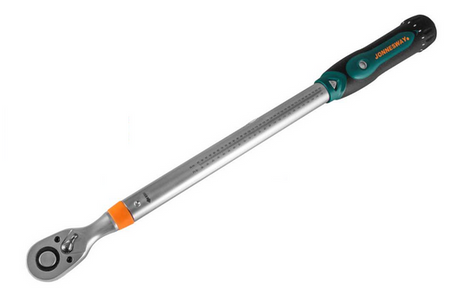 JONNESWAY 1/2″ Micrometer Torque Wrench (Right Hand), 50-250ft-lbs JONNESWAY T21250F JONNESWAY