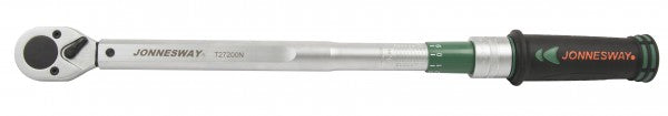 T27200N TORQUE WRENCH 1/2 "DR 40 - 200 NM JONNESWAY