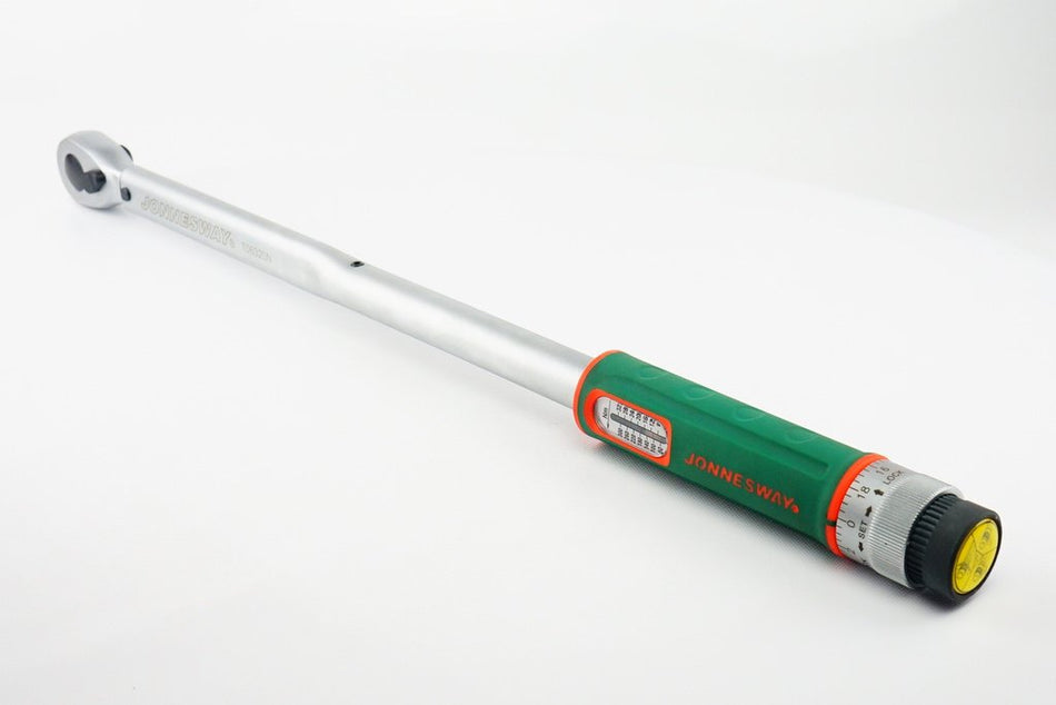 T27340N JONNESWAY TORQUE WRENCH 1/2 "DR, 60-340 NM JONNESWAY