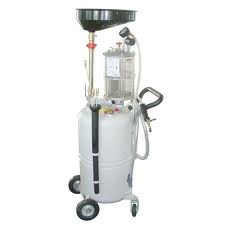 90L Combination Oil Drainer T657090 – Heavy Duty Automotive Equipment Techno Tools & Equipment