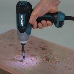 Makita TD0101F Corded Impact Driver High Torque MAKITA