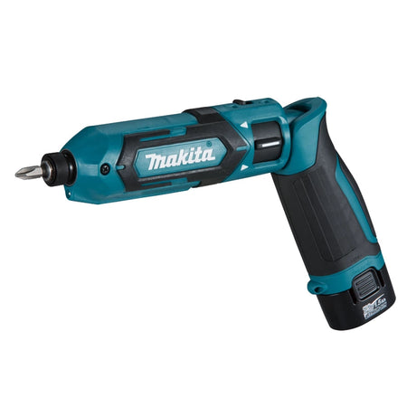 Makita TD022DSE 7.2V Cordless Impact Driver Kit MAKITA
