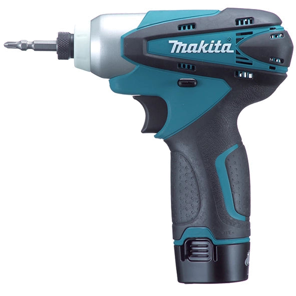 Makita TD090DWE 10.8V Cordless Impact Driver Kit MAKITA