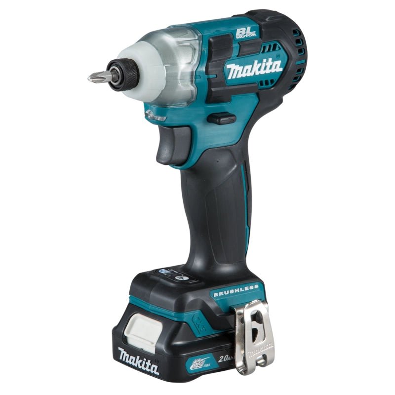 Makita TD111DZ 12V Cordless Impact Driver Compact & Powerful