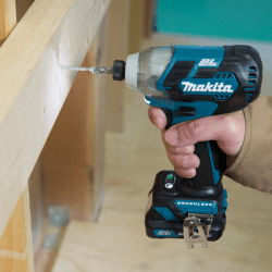 Makita TD111DZ 12V Cordless Impact Driver Compact & Powerful