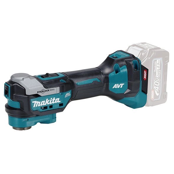 Makita TM001GZ01 40V Cordless Multi Tool – Power & Versatility