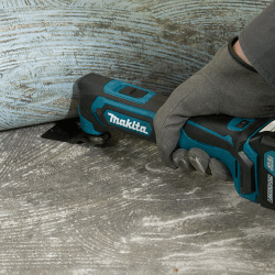 Makita TM30DZ 12V Cordless Multi Tool Compact & Versatile