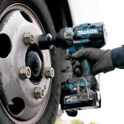 Makita TW002GM201 / TW002GZ 40V 12.7mm Cordless Impact Wrench