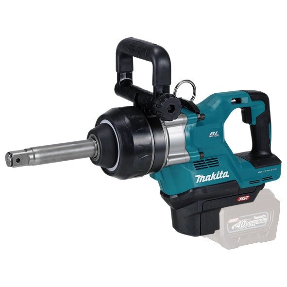 Makita TW010GZ 40V Cordless Impact Wrench (25.4mm) | Heavy-Duty Power