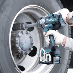 Makita TW011GZ02 40V Cordless Impact Wrench | Compact High Torque Power