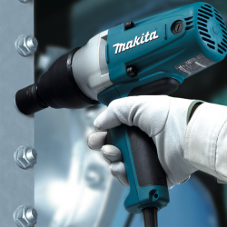 Makita TW0350 12.7mm Corded Impact Wrench High Torque MAKITA