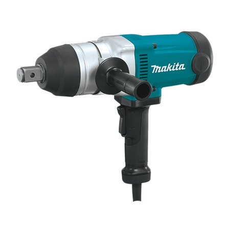 Makita TW1000 25.4mm Corded Impact Wrench Heavy Duty MAKITA