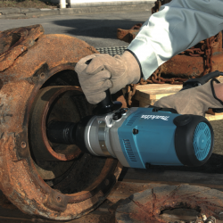 Makita TW1000 25.4mm Corded Impact Wrench Heavy Duty