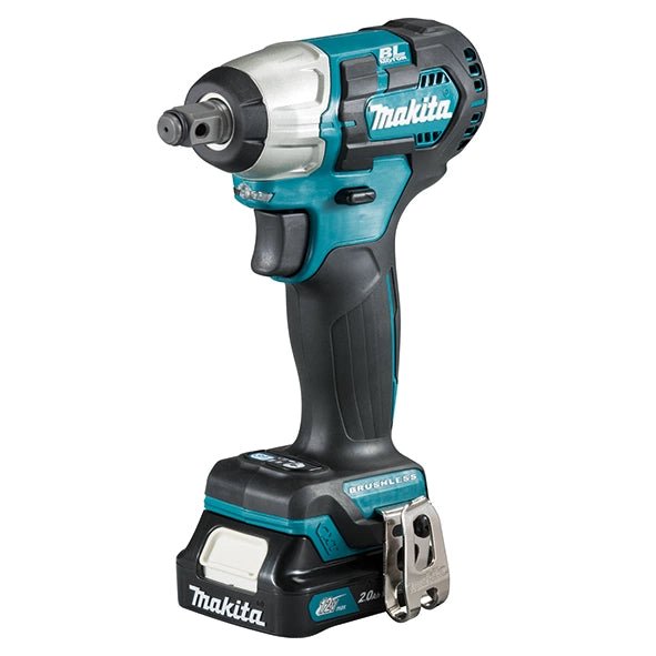 Makita TW161 12V Cordless Impact Wrench 12.7mm Powerful