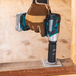 Makita TW161 12V Cordless Impact Wrench 12.7mm Powerful