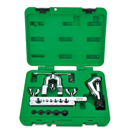 TOPTUL Tube Cutter & Double Flaring Tool Set JGAI1002 TOPTUL