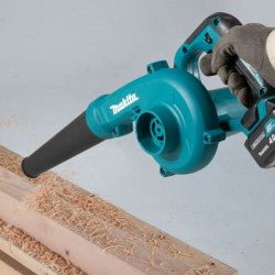 Makita UB100DZ 12V Cordless Blower Compact & Lightweight
