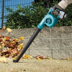 Makita UB101DZ 12V Cordless Blower Compact & Powerful