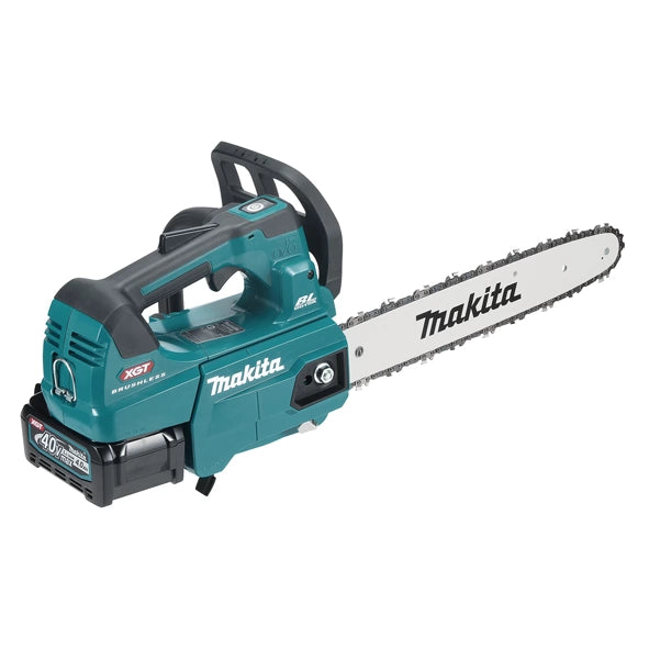 MAKITA UC004GM101 / UC004GZ 40V Cordless Chain Saw – High Performance