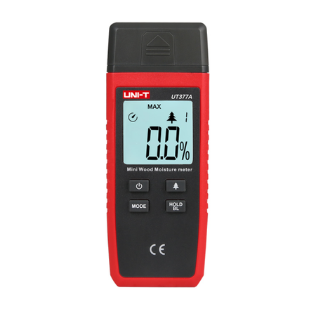 UNI-T UT377A Mini Wood Moisture Meter 2-40% Range Compact Design UNI-T