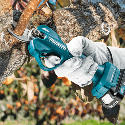 Makita UP100DZ 12V Cordless Pruning Shears Lightweight & Efficient