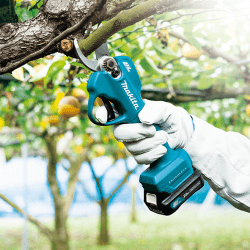 Makita UP100DZ 12V Cordless Pruning Shears Lightweight & Efficient