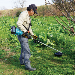 MAKITA UR017GZ 40V Cordless Grass Trimmer – Lightweight & Powerful