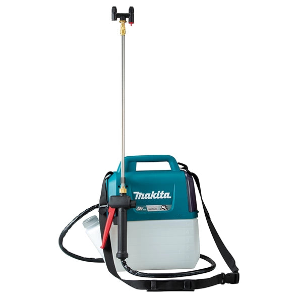 Makita US053DZ 12V Cordless Garden Sprayer (5L Tank)