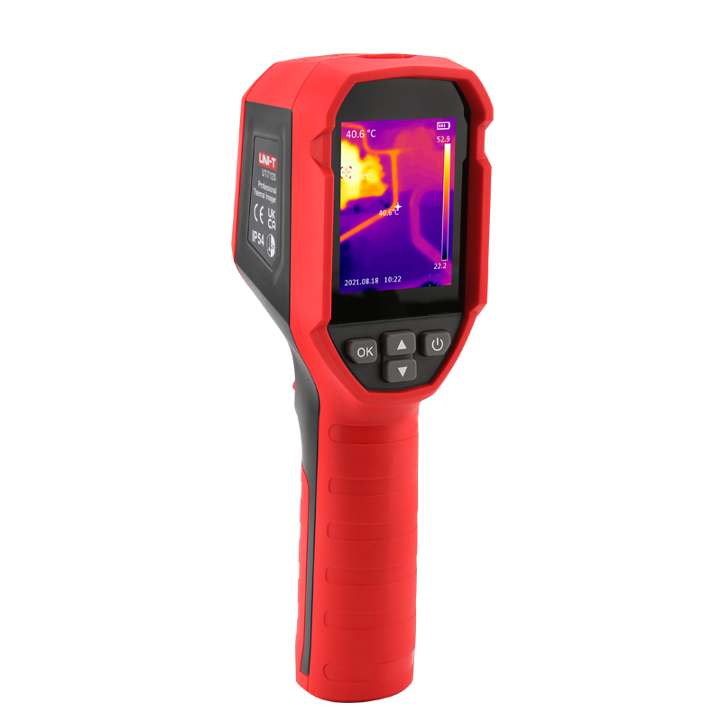 UTi712S Cost-effective Thermal Camera