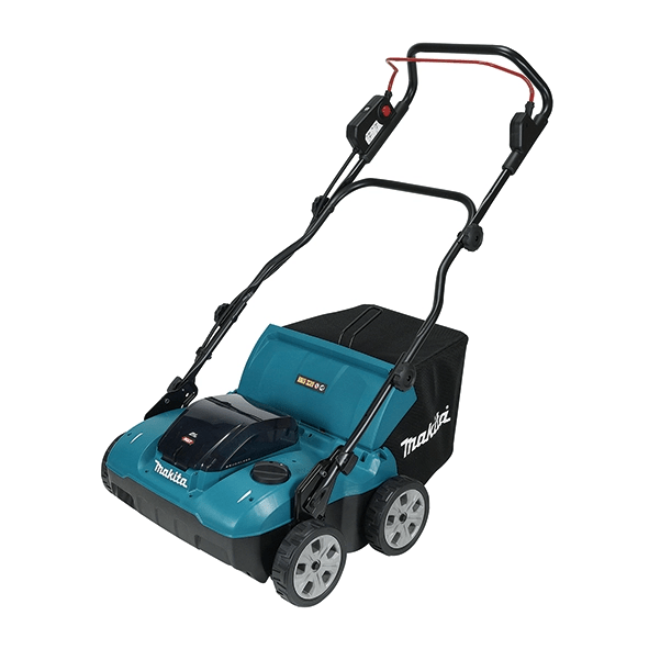 MAKITA UV001GZ 40V Cordless Scarifier (380mm) – Lawn Aerator Power