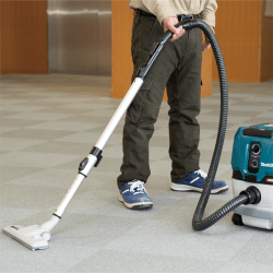 MAKITA VC001GLZ 40V Cordless Vacuum Cleaner – Powerful & Portable