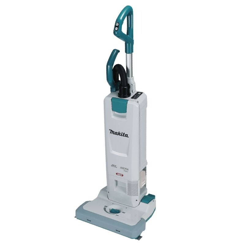 Makita VC010GZ 40V Cordless Upright Cleaner – High Suction & Compact