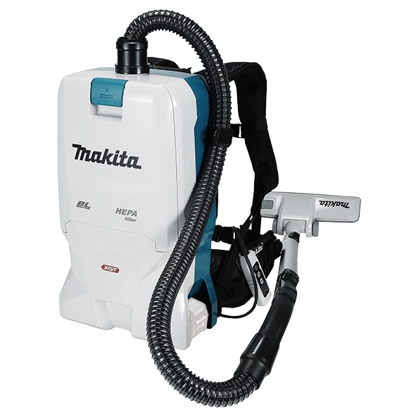Makita VC011GZ 40V Cordless Backpack Vacuum Cleaner – High Suction Power