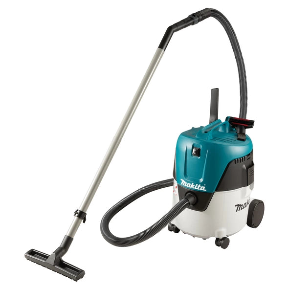 Makita VC2000L Wet & Dry Vacuum Cleaner | Powerful Workshop Cleaner