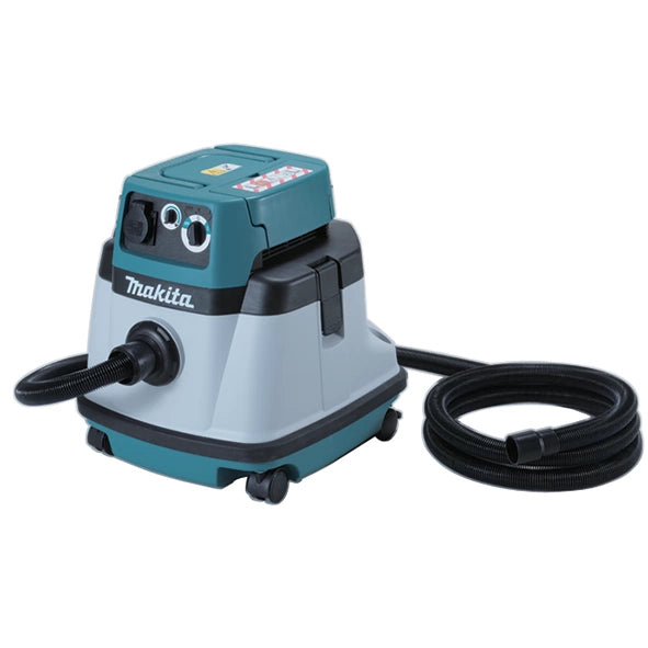 Makita VC2510L Vacuum Cleaner | Powerful Workshop & Site Cleaner