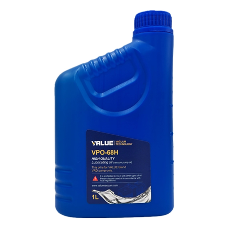 Value VPO‑68H Vacuum Pump Oil VALUE