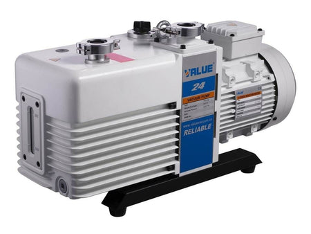 VALUE VRD-24 Dual-Stage Vacuum Pump 24m³/h 50Hz 1PH Techno Tools & Equipment