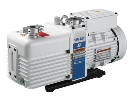 VALUE VRD-8 Dual-Stage Vacuum Pump 8m³/h 50Hz 1PH VALUE