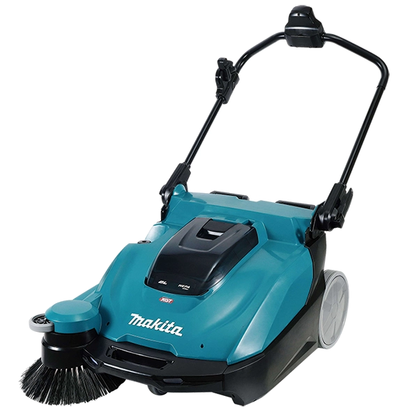 Makita VS001GZ 40V Cordless Vacuum Sweeper – Powerful Floor Cleaning