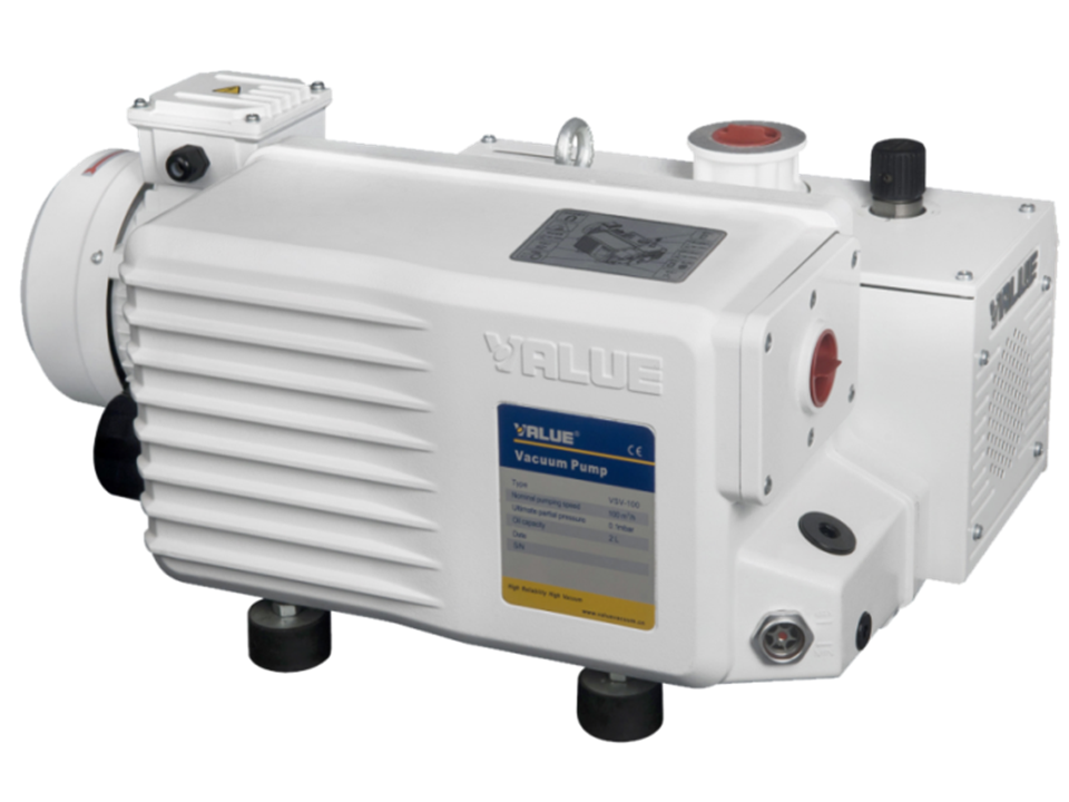 VALUE VSV-100 Single-Stage Vacuum Pump 100 m³/h 400V 3PH VALUE
