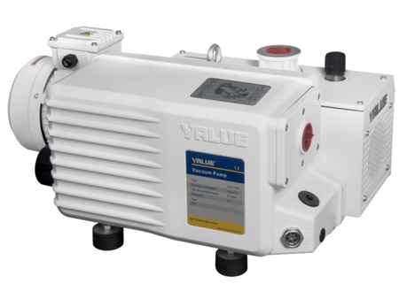 VALUE VSV-100 Single-Stage Vacuum Pump 100 m³/h 400V 3PH VALUE