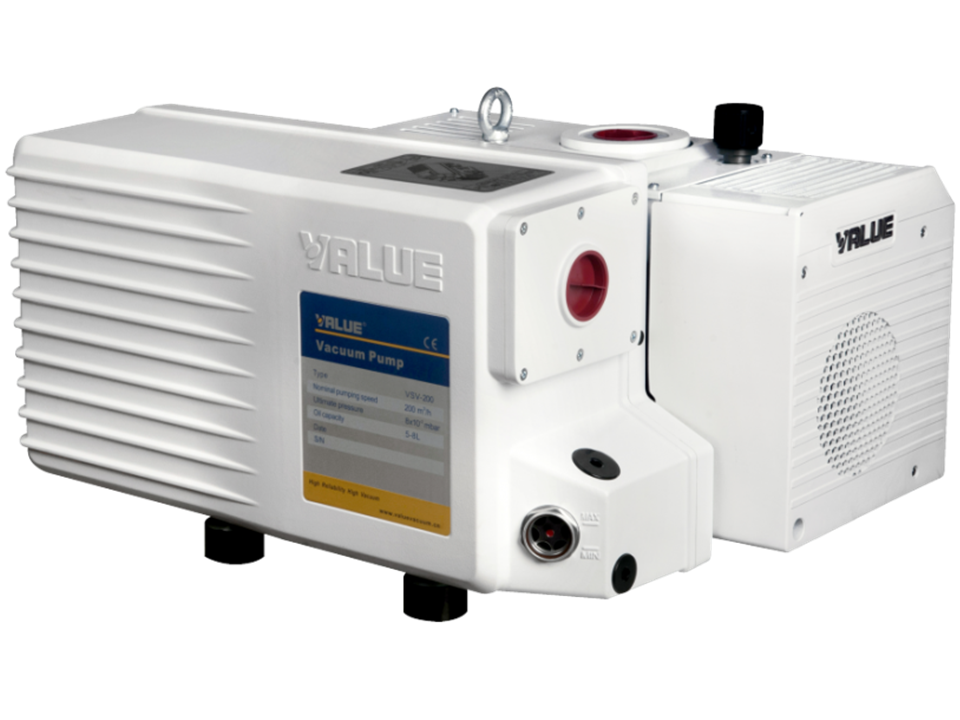 VALUE VSV-200 Single-Stage Vacuum Pump 200 m³/h 400V 3PH VALUE