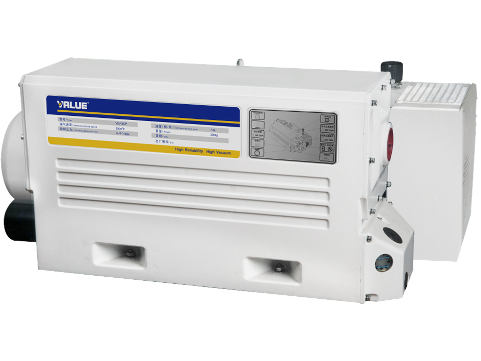 VALUE VSV-300 Single-Stage Vacuum Pump 300 m³/h 400V 3PH VALUE
