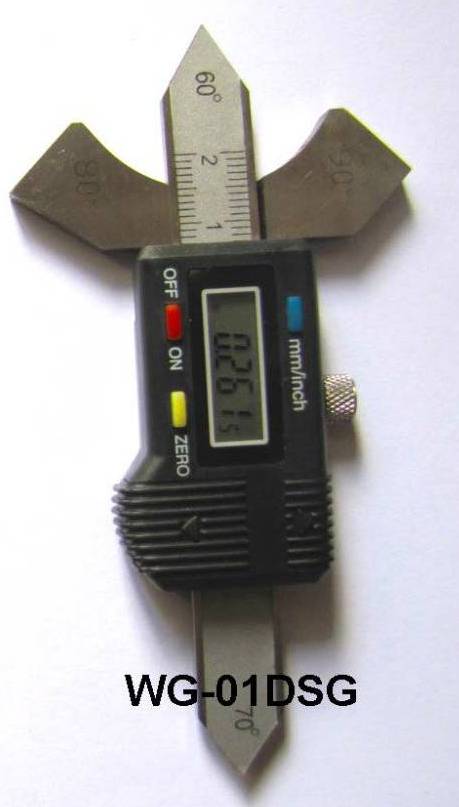 DIGITALWELDING SEAM GAUGE WELD GAGE 0-20MM WELD WORLD