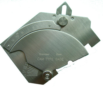 MG-8 WELDING GAUGE (CAM TYPE) WELD WORLD