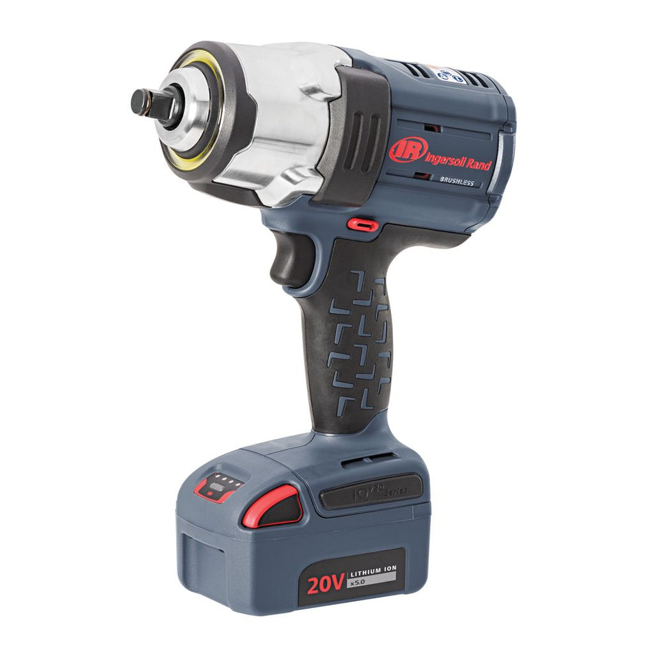 INGERSOLL-RAND W7152-K22 CORDLESS IMPACT WRENCH