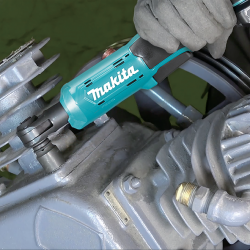 Makita WR100DWA / WR100DZ 12V Cordless Ratchet Wrench