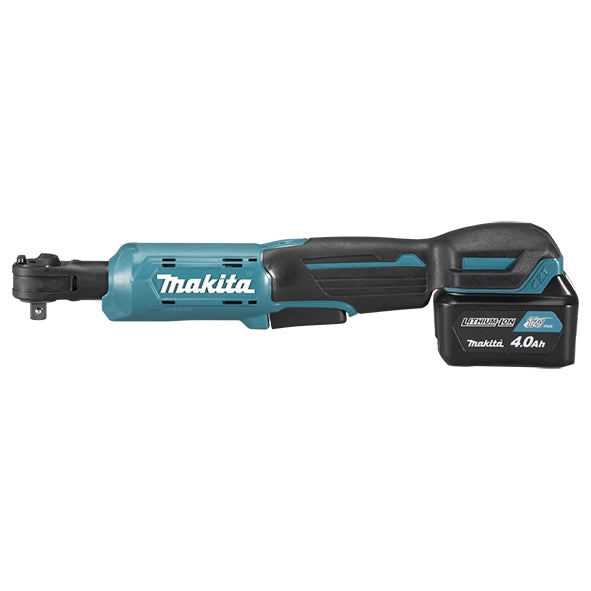 Makita WR100DWA / WR100DZ 12V Cordless Ratchet Wrench